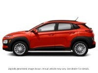 2018 Hyundai Kona 2.0L Preferred AWD Tangerine Comet  Shot 35