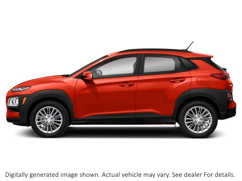 2018 Hyundai Kona 2.0L Preferred AWD