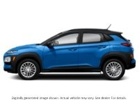 2018 Hyundai Kona 2.0L Preferred AWD Blue Lagoon w/Grey Roof  Shot 42