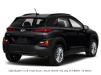 2018 Hyundai Kona 2.0L Luxury AWD Phantom Black  Shot 6