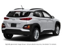 2018 Hyundai Kona 2.0L Preferred AWD Chalk White  Shot 24