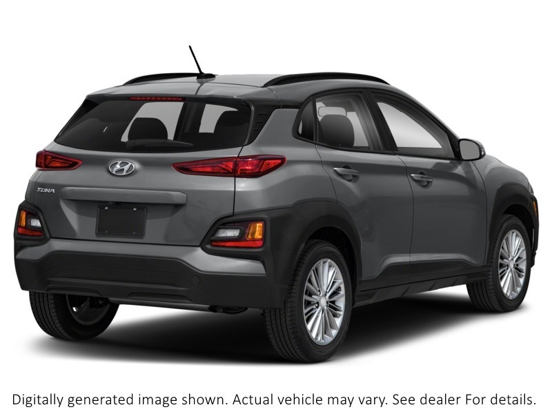 2018 Hyundai Kona 2.0L Preferred AWD