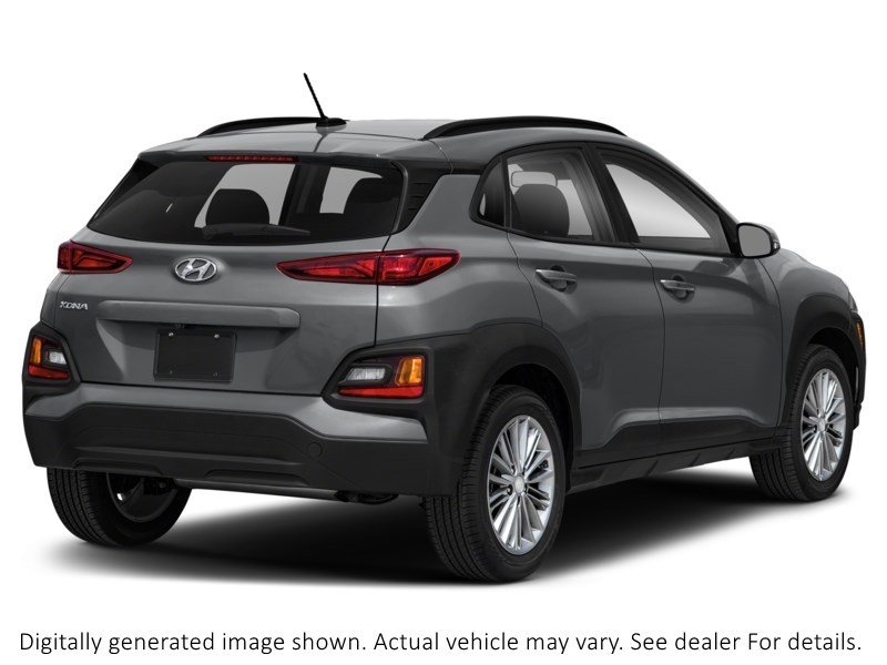 2019 Hyundai Kona 2.0L Luxury AWD