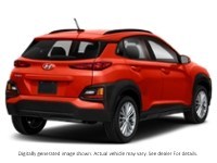 2019 Hyundai Kona 2.0L Luxury AWD Tangerine Comet Pearl  Shot 26