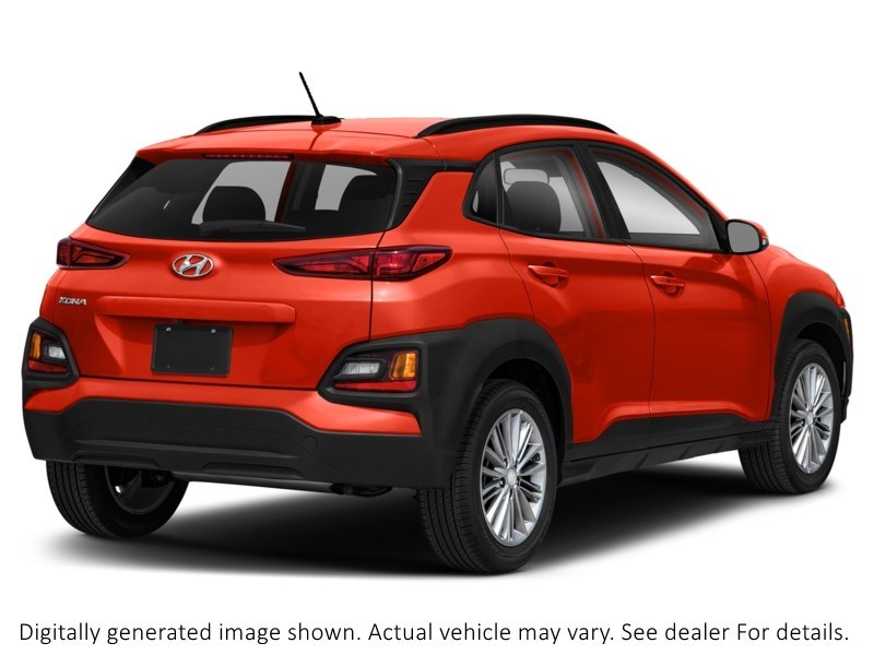 2018 Hyundai Kona 2.0L Preferred AWD