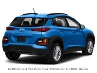 2019 Hyundai Kona 2.0L Luxury AWD Blue Lagoon Mica  Shot 37