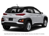 2018 Hyundai Kona 2.0L Preferred AWD Chalk White w/Black Roof  Shot 49
