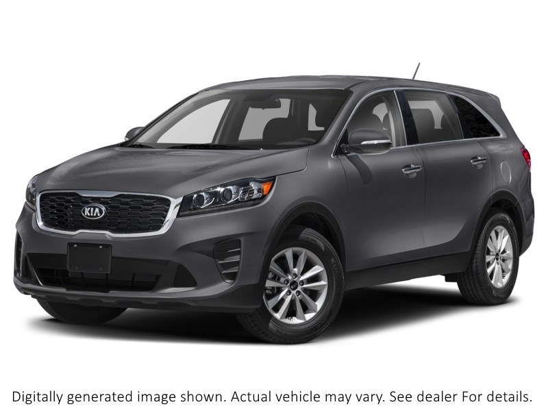 2020 Kia Sorento Ex+ V6 AWD Gravity Grey  Shot 1