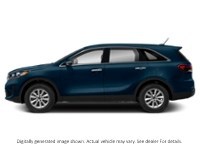 2020 Kia Sorento Ex+ V6 AWD Imperial Blue  Shot 3