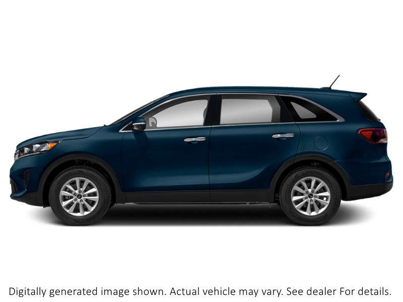 2020 Kia Sorento Ex+ V6 AWD Imperial Blue  Shot 5