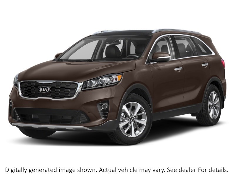 2019 Kia Sorento EX AWD