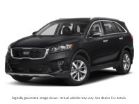 2019 Kia Sorento EX AWD Ebony Black  Shot 16