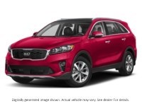 2019 Kia Sorento EX AWD Passion Red Metallic  Shot 37