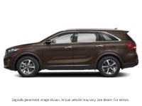 2019 Kia Sorento EX AWD Dragon Brown Metallic  Shot 9