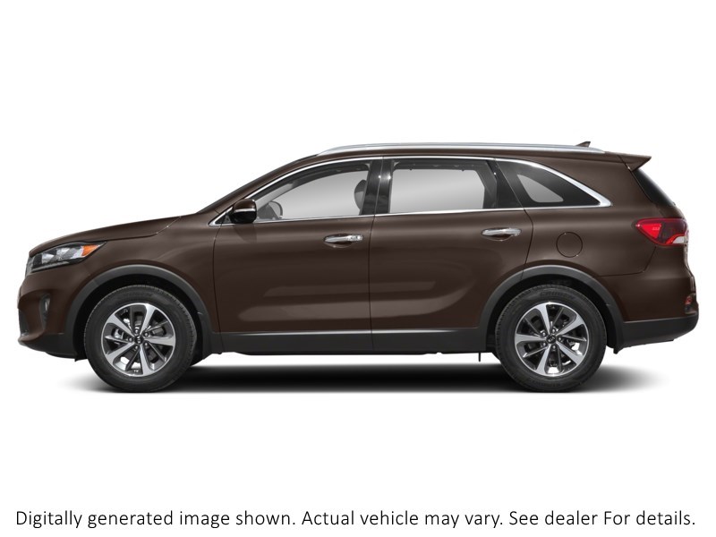 2019 Kia Sorento EX AWD Dragon Brown Metallic  Shot 9