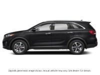 2019 Kia Sorento EX AWD Ebony Black  Shot 17