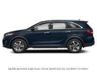 2019 Kia Sorento EX AWD Blaze Blue Metallic  Shot 29