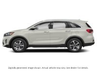 2019 Kia Sorento EX AWD Snow White Pearl  Shot 33