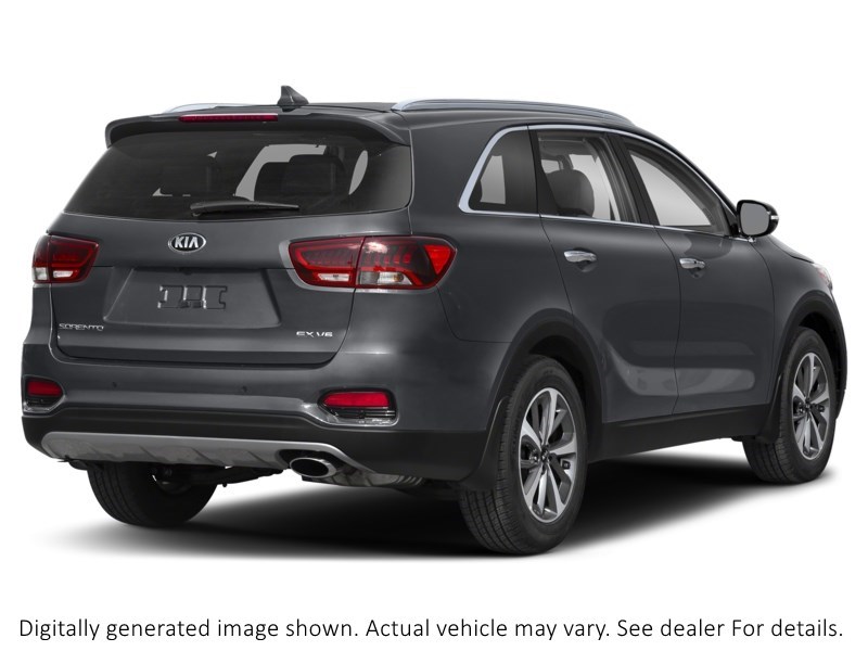 2019 Kia Sorento EX AWD