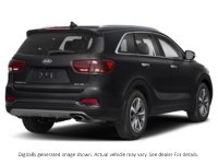 2019 Kia Sorento EX AWD Ebony Black  Shot 14