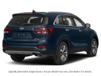 2019 Kia Sorento EX AWD Blaze Blue Metallic  Shot 30