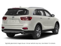 2019 Kia Sorento EX AWD Snow White Pearl  Shot 32