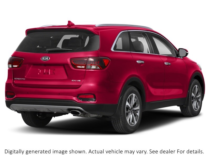 2019 Kia Sorento EX AWD