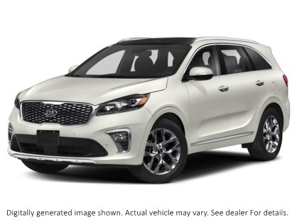 2019 Kia Sorento Sxl Limited AWD W/Black Nappa