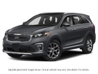 2019 Kia Sorento Sxl Limited AWD W/Black Nappa Graphite Metallic  Shot 7