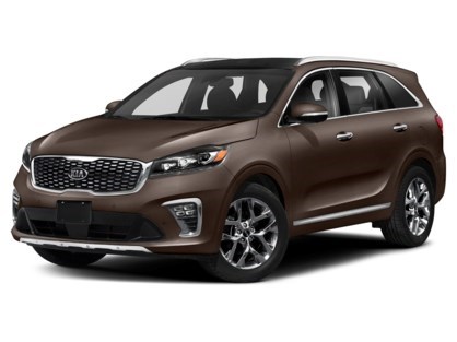 2019 Kia Sorento Sxl Limited AWD W/Black Nappa