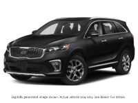 2019 Kia Sorento Sxl Limited AWD W/Black Nappa Ebony Black  Shot 13