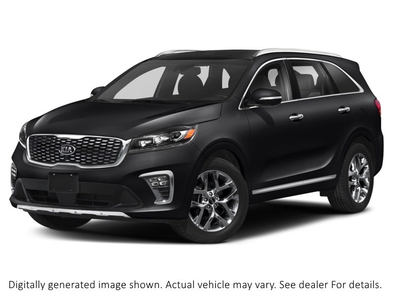 2019 Kia Sorento Sxl Limited AWD W/Black Nappa