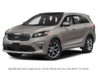 2019 Kia Sorento Sxl Limited AWD W/Black Nappa Titanium Metallic  Shot 19