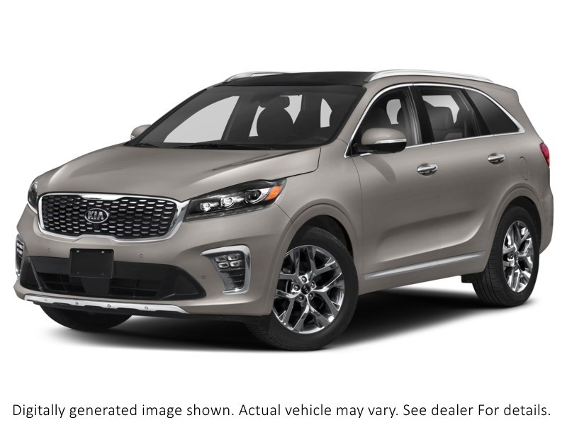 2019 Kia Sorento Sxl Limited AWD W/Black Nappa