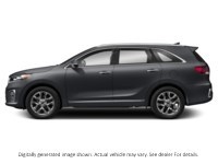 2019 Kia Sorento Sxl Limited AWD W/Black Nappa Graphite Metallic  Shot 6