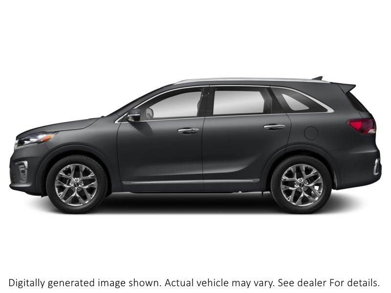 2019 Kia Sorento Sxl Limited AWD W/Black Nappa Graphite Metallic  Shot 6