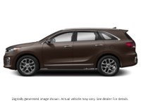 2019 Kia Sorento Sxl Limited AWD W/Black Nappa Dragon Brown Metallic  Shot 12