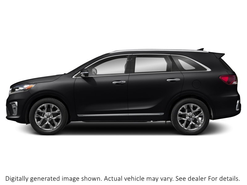2019 Kia Sorento Sxl Limited AWD W/Black Nappa