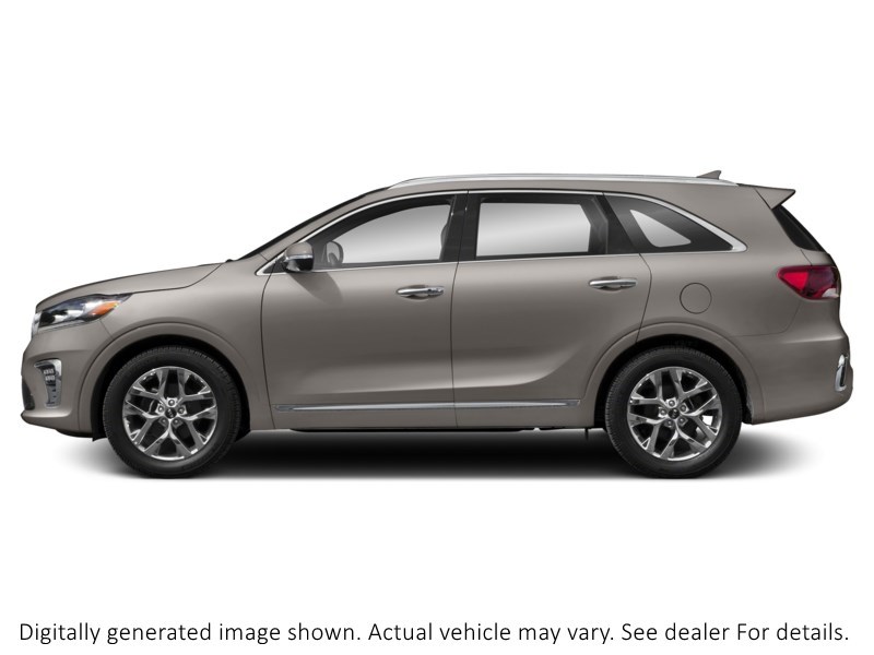 2019 Kia Sorento Sxl Limited AWD W/Black Nappa