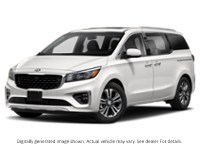 2020 Kia Sedona Sx FWD Snow White Pearl  Shot 4