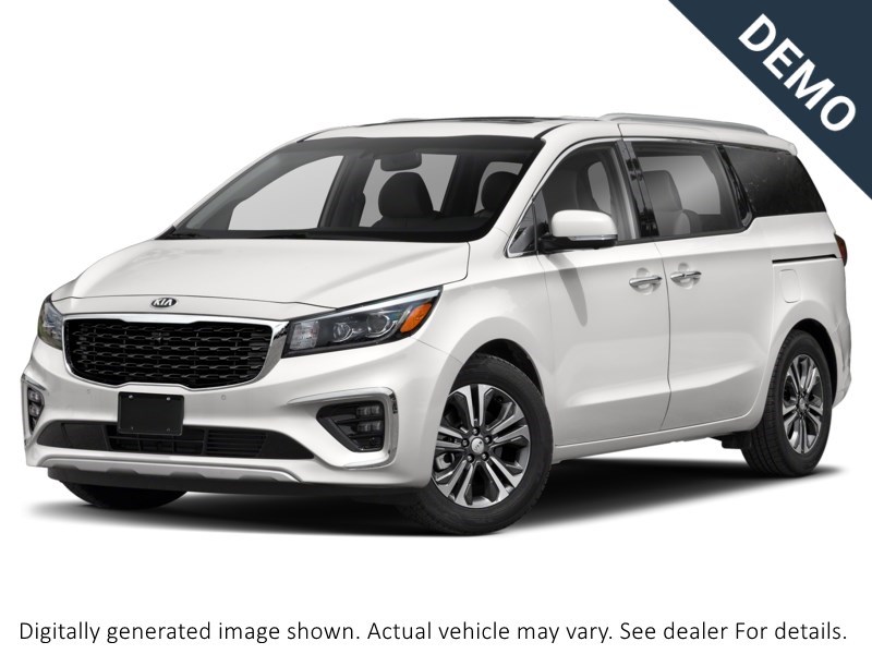 2021 Kia Sedona Sx Tech FWD