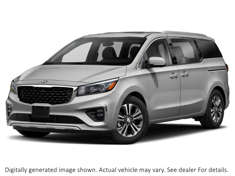 2020 Kia Sedona Sx FWD Ultra Silver  Shot 7