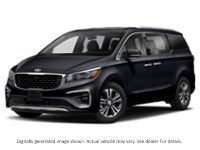 2020 Kia Sedona Sx FWD Aurora Black  Shot 16