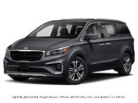 2020 Kia Sedona Sx FWD Thunder Grey  Shot 25