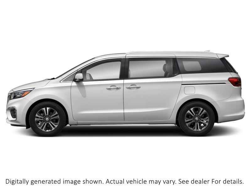 2021 Kia Sedona Sx Tech FWD