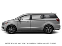 2020 Kia Sedona Sx FWD Ultra Silver  Shot 11