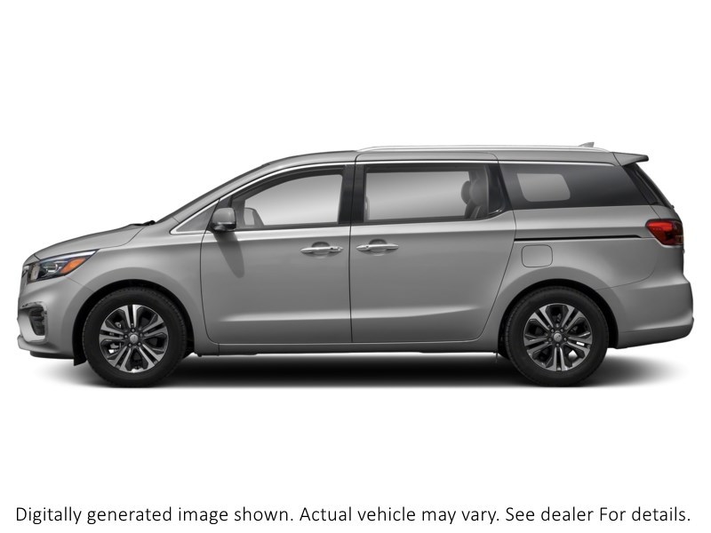 2020 Kia Sedona Sx FWD