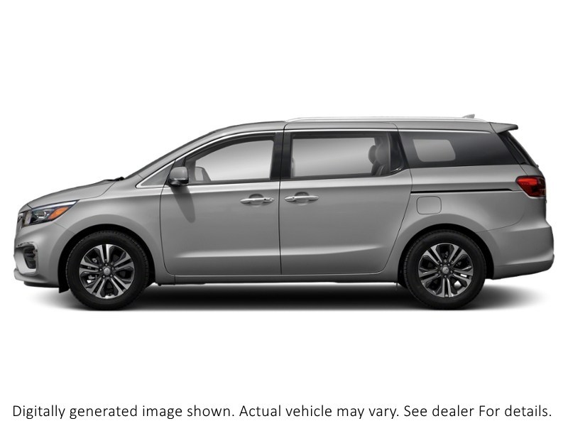 2020 Kia Sedona Sx FWD Ultra Silver  Shot 9