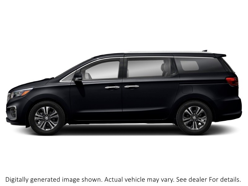 2020 Kia Sedona Sx FWD Aurora Black  Shot 15