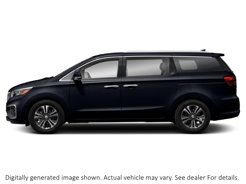 2020 Kia Sedona Sx FWD Mineral Blue  Shot 21